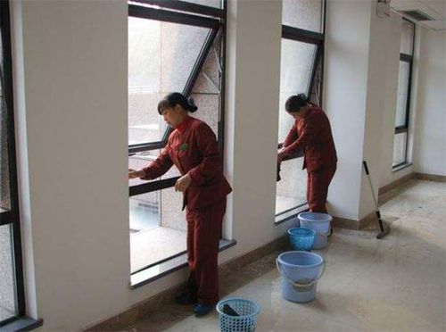 工厂保洁价格-芜湖山水(在线咨询)-芜湖工厂保洁