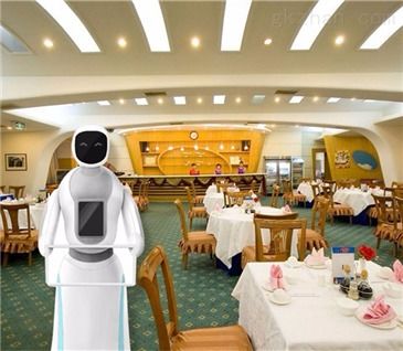 智能餐厅服务机器人代理加盟
